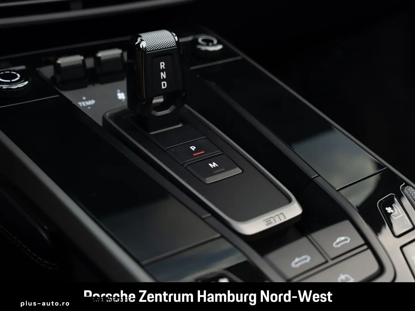 PORSCHE 911 Carrera 4 Cabriolet BOSE Ventilation