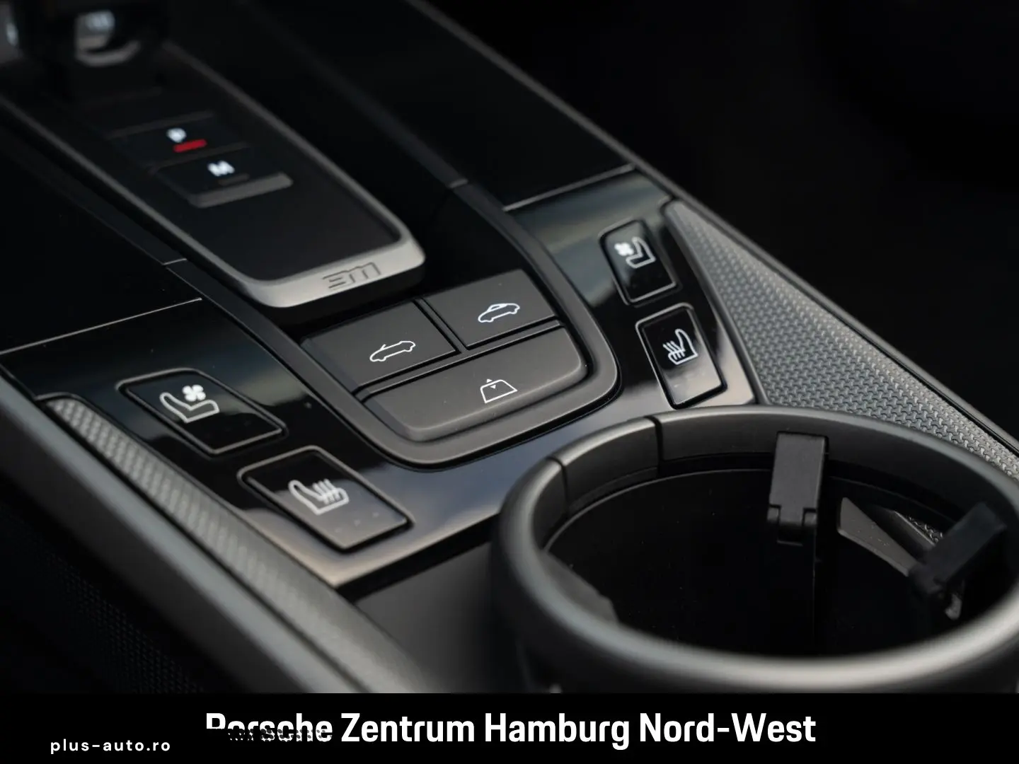PORSCHE 911 Carrera 4 Cabriolet BOSE Ventilation