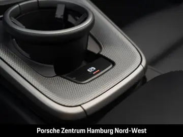 PORSCHE 911 Carrera 4 Cabriolet BOSE Ventilation