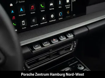 PORSCHE 911 Carrera 4 Cabriolet BOSE Ventilation