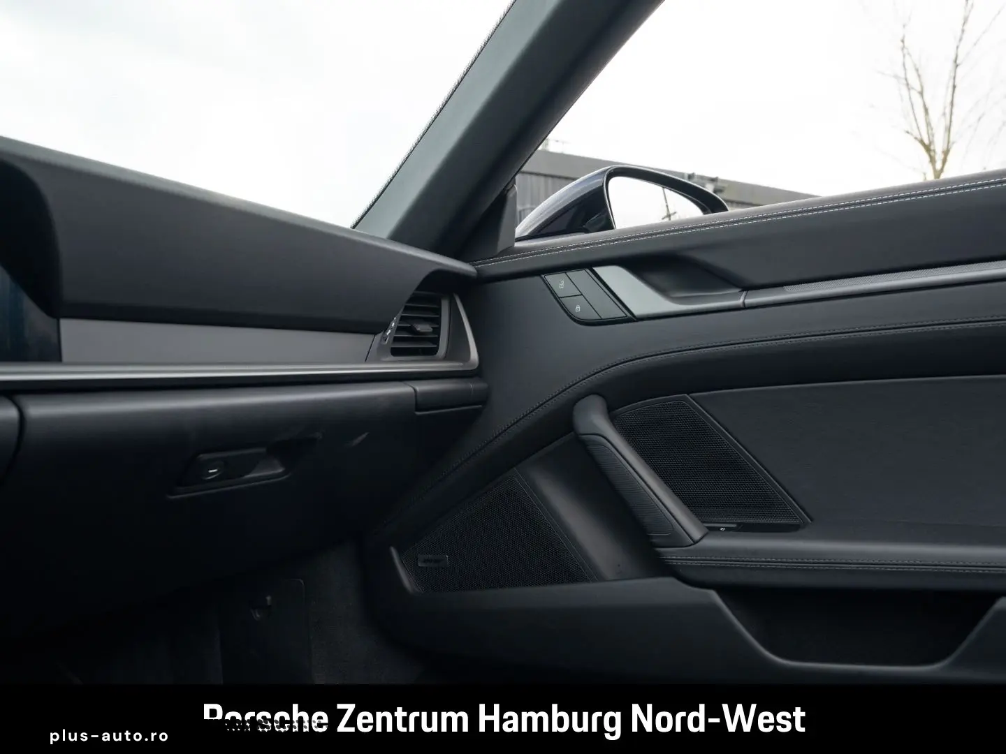 PORSCHE 911 Carrera 4 Cabriolet BOSE Ventilation