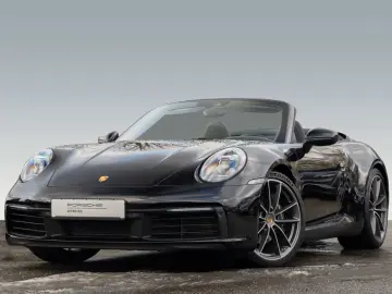 PORSCHE 911 Carrera 4 Cabriolet BOSE Ventilation
