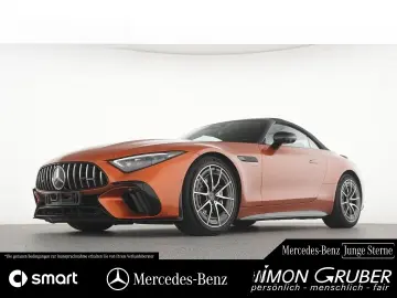 Mercedes-Benz SL 63 AMG SL 63 4M  AMG Aero Performance