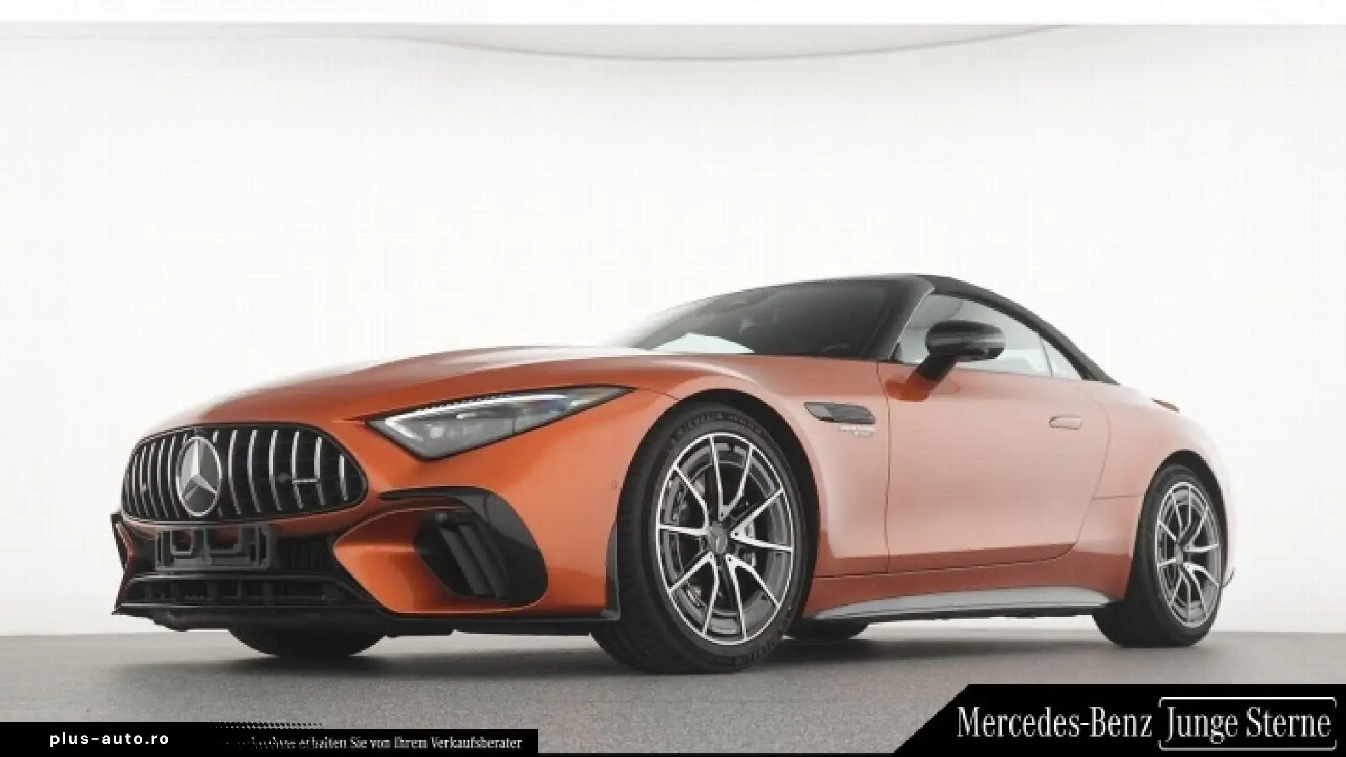Mercedes-Benz SL 63 AMG SL 63 4M  AMG Aero Performance