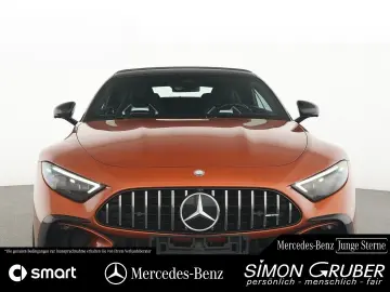 Mercedes-Benz SL 63 AMG SL 63 4M  AMG Aero Performance