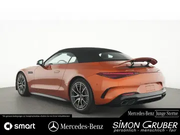 Mercedes-Benz SL 63 AMG SL 63 4M  AMG Aero Performance
