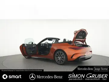Mercedes-Benz SL 63 AMG SL 63 4M  AMG Aero Performance