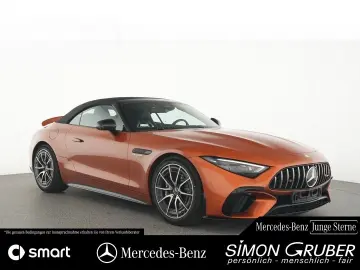 Mercedes-Benz SL 63 AMG SL 63 4M  AMG Aero Performance