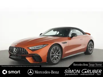 Mercedes-Benz SL 63 AMG SL 63 4M  AMG Aero Performance