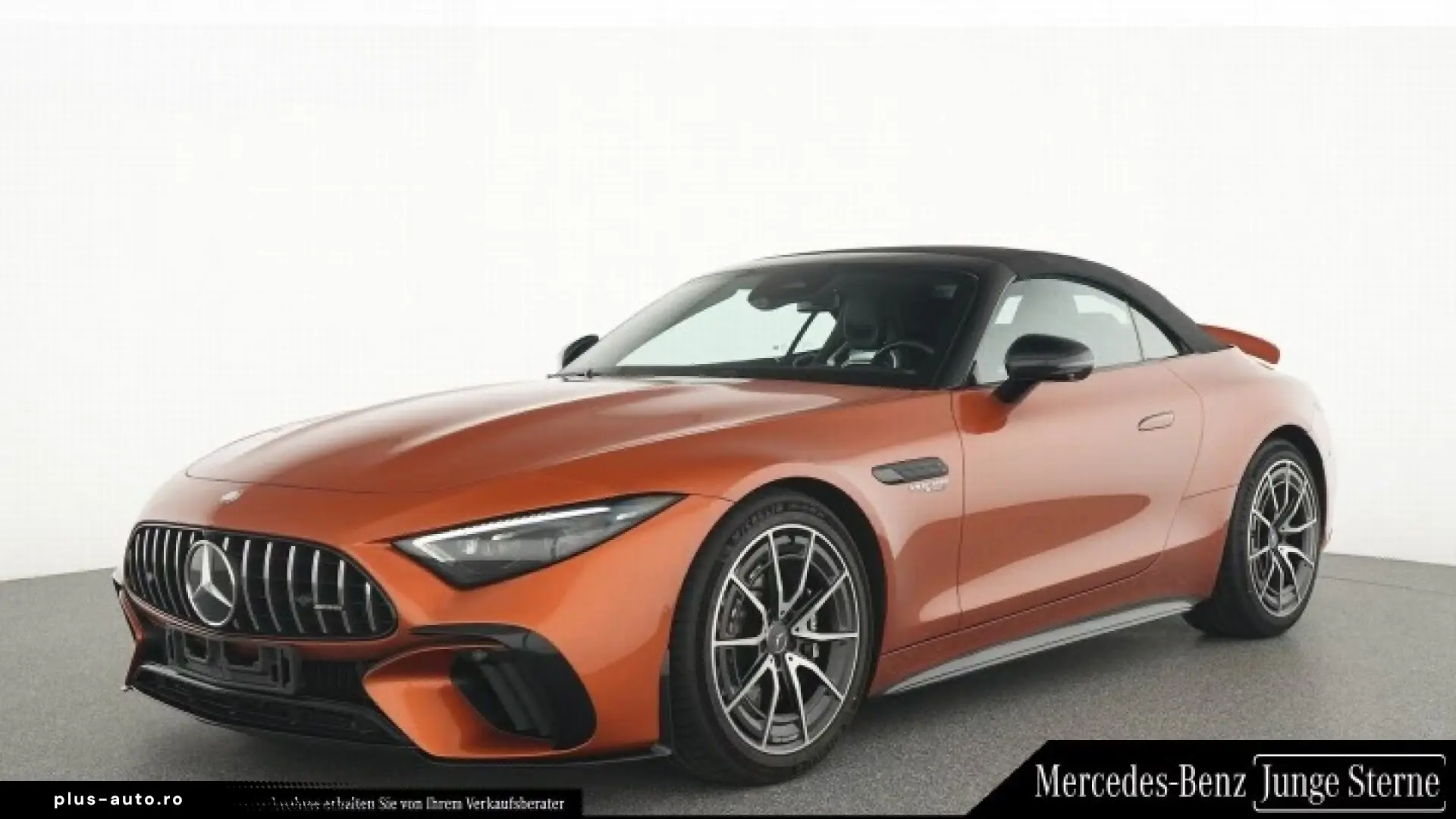 Mercedes-Benz SL 63 AMG SL 63 4M  AMG Aero Performance