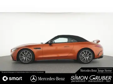 Mercedes-Benz SL 63 AMG SL 63 4M  AMG Aero Performance