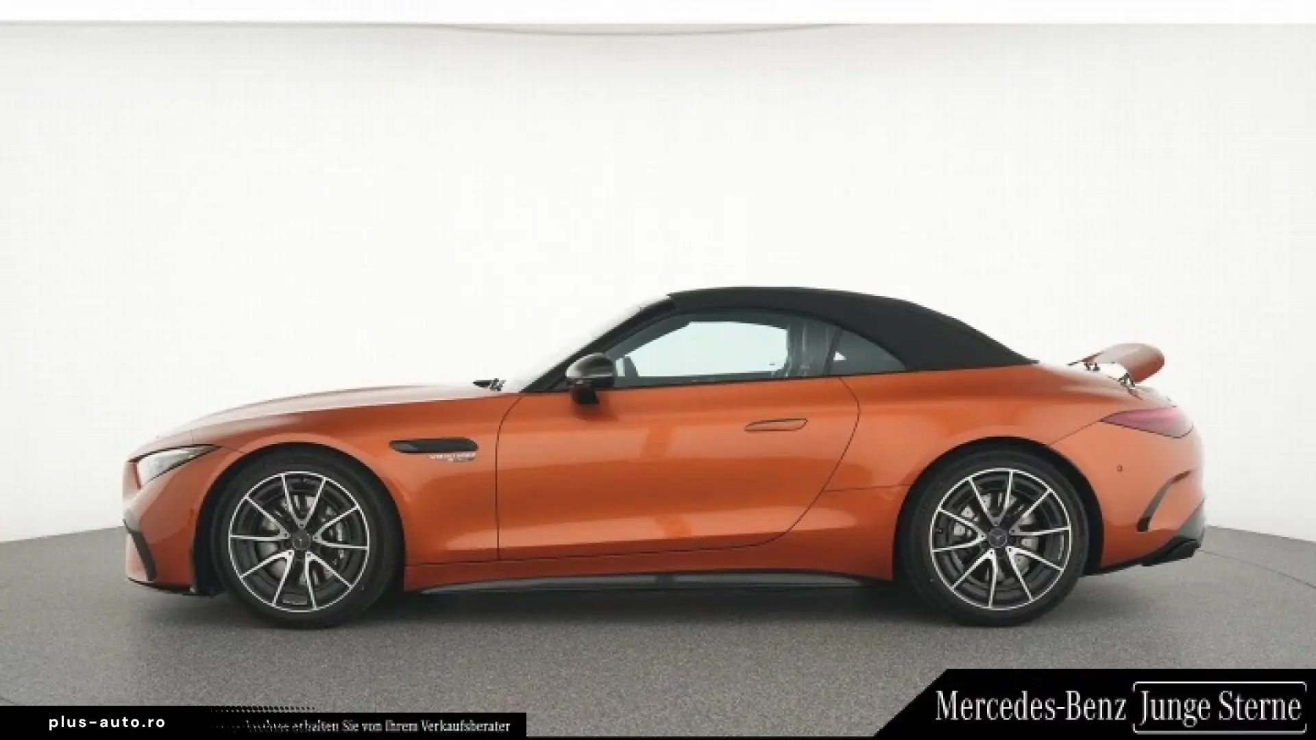 Mercedes-Benz SL 63 AMG SL 63 4M  AMG Aero Performance