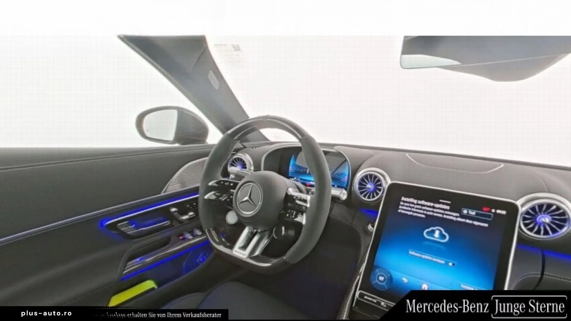 Mercedes-Benz SL 63 AMG SL 63 4M  AMG Aero Performance