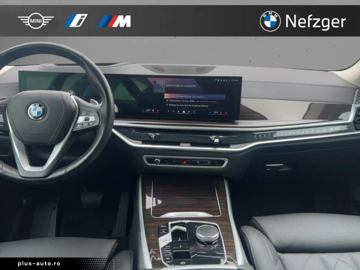 BMW X5 30d xDrive  LED RFK HUD H&K