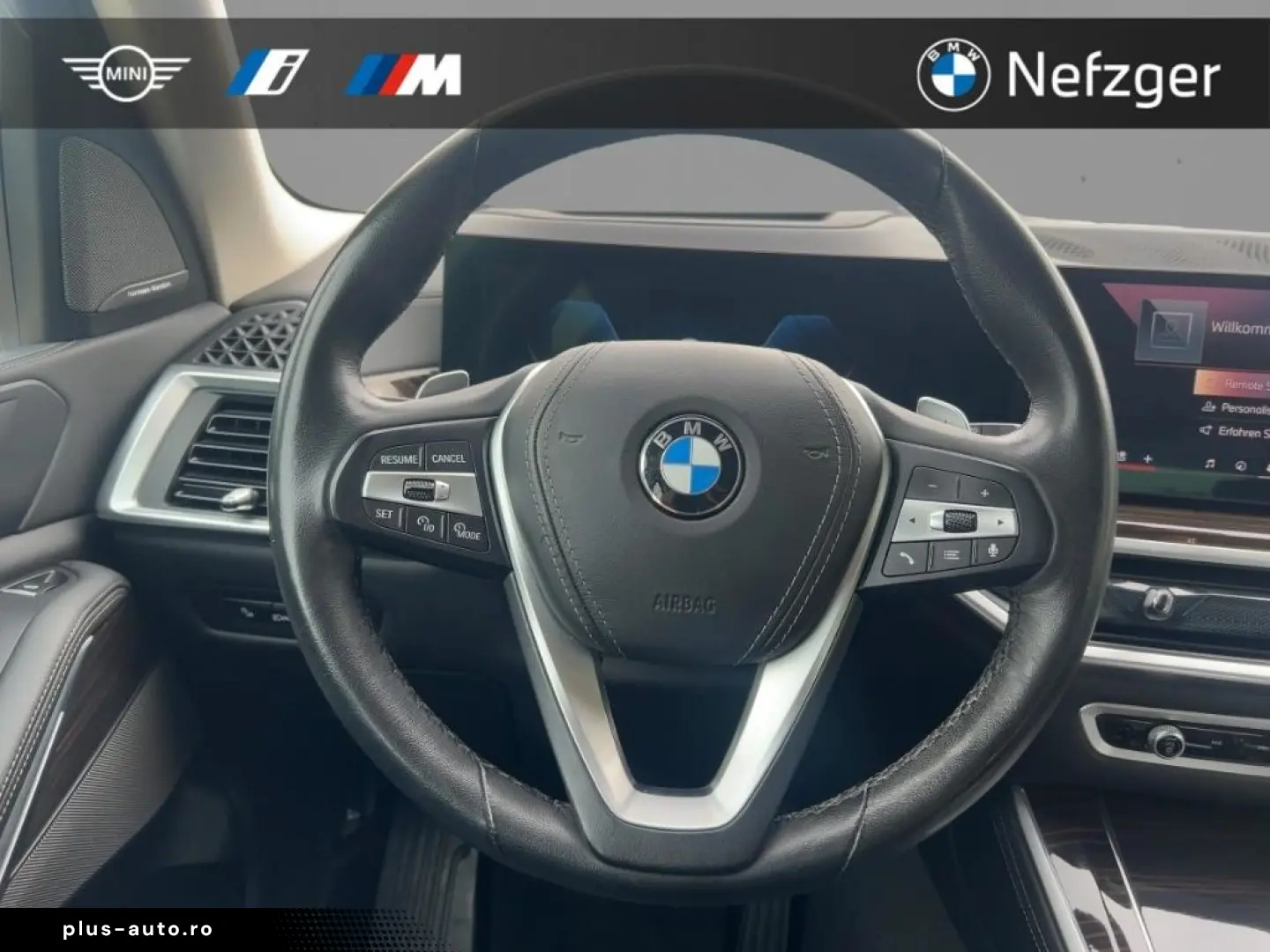 BMW X5 30d xDrive  LED RFK HUD H&K