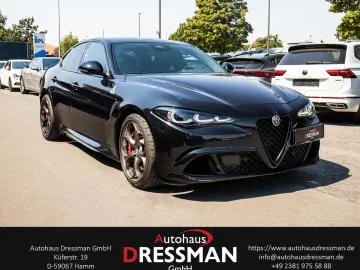 Alfa Romeo Giulia Quadrifoglio ACC AKRAPOVIC MATRIX HARMAN