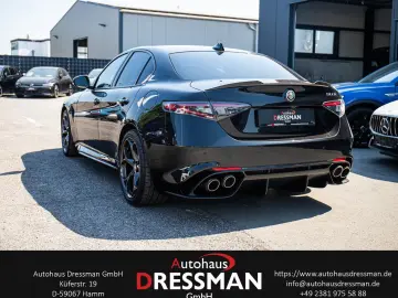 Alfa Romeo Giulia Quadrifoglio ACC AKRAPOVIC MATRIX HARMAN