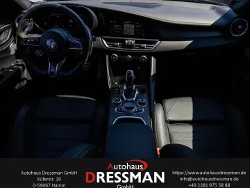 Alfa Romeo Giulia Quadrifoglio ACC AKRAPOVIC MATRIX HARMAN