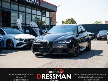 Alfa Romeo Giulia Quadrifoglio ACC AKRAPOVIC MATRIX HARMAN