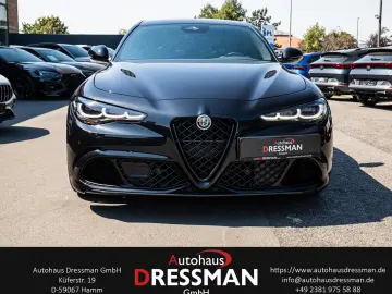 Alfa Romeo Giulia Quadrifoglio ACC AKRAPOVIC MATRIX HARMAN