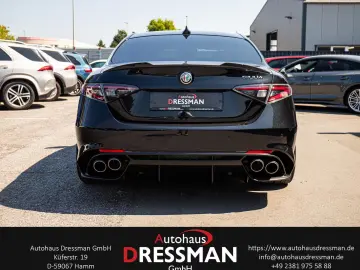 Alfa Romeo Giulia Quadrifoglio ACC AKRAPOVIC MATRIX HARMAN