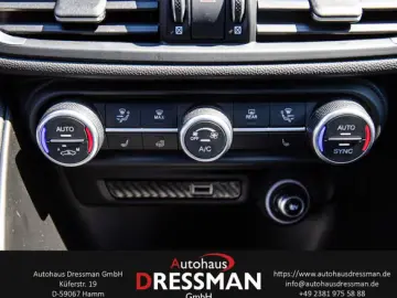 Alfa Romeo Giulia Quadrifoglio ACC AKRAPOVIC MATRIX HARMAN