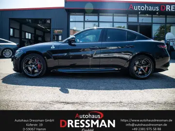 Alfa Romeo Giulia Quadrifoglio ACC AKRAPOVIC MATRIX HARMAN