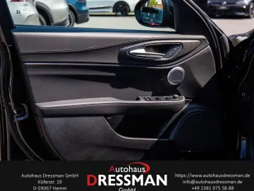 Alfa Romeo Giulia Quadrifoglio ACC AKRAPOVIC MATRIX HARMAN