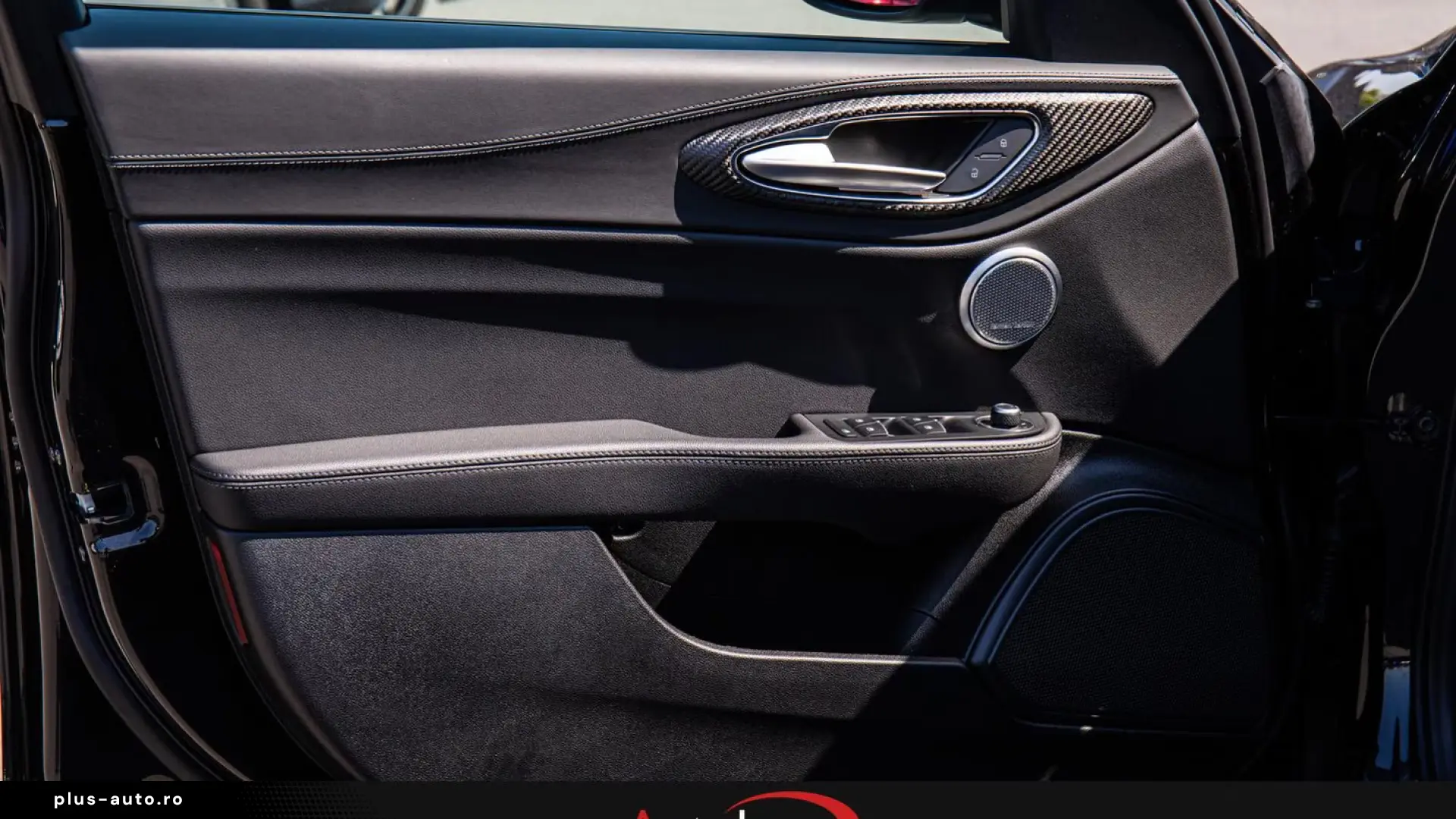 Alfa Romeo Giulia Quadrifoglio ACC AKRAPOVIC MATRIX HARMAN