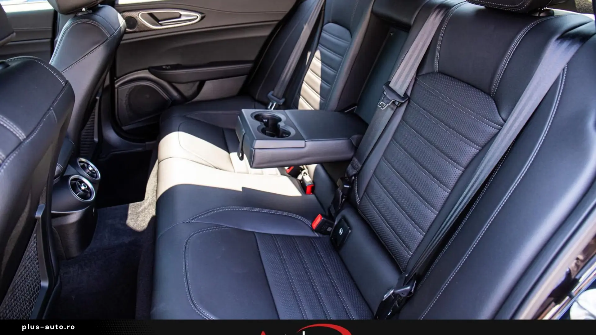 Alfa Romeo Giulia Quadrifoglio ACC AKRAPOVIC MATRIX HARMAN
