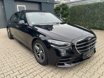 MERCEDES-BENZ S450 e Lang PANO CHAUFFEUR DRIVEPILOT AMG-LINE