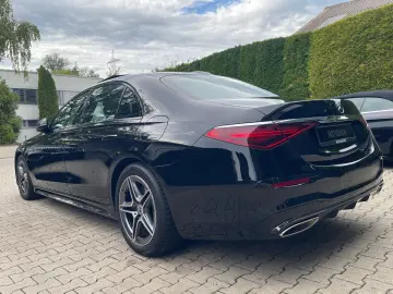 MERCEDES-BENZ S450 e Lang PANO CHAUFFEUR DRIVEPILOT AMG-LINE