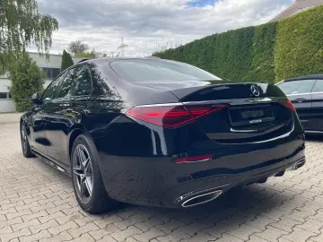MERCEDES-BENZ S450 e Lang PANO CHAUFFEUR DRIVEPILOT AMG-LINE