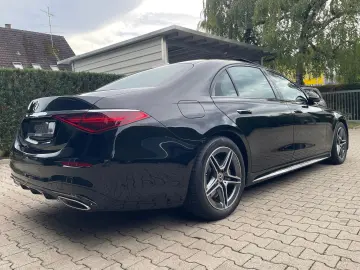 MERCEDES-BENZ S450 e Lang PANO CHAUFFEUR DRIVEPILOT AMG-LINE