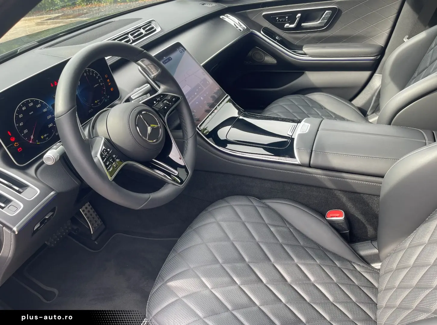 MERCEDES-BENZ S450 e Lang PANO CHAUFFEUR DRIVEPILOT AMG-LINE