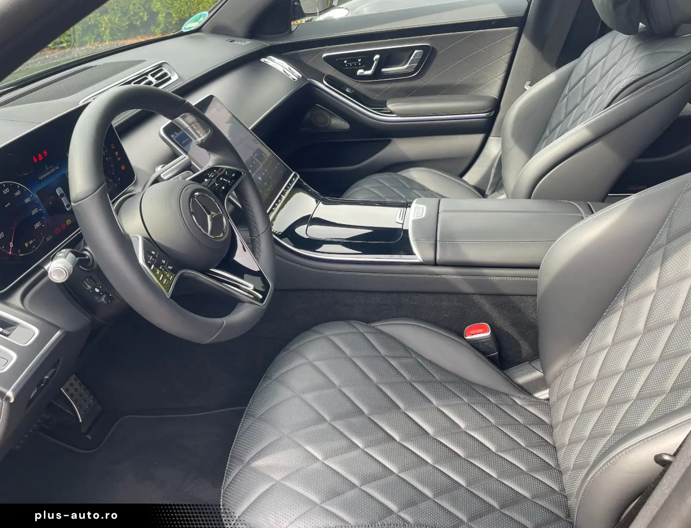 MERCEDES-BENZ S450 e Lang PANO CHAUFFEUR DRIVEPILOT AMG-LINE