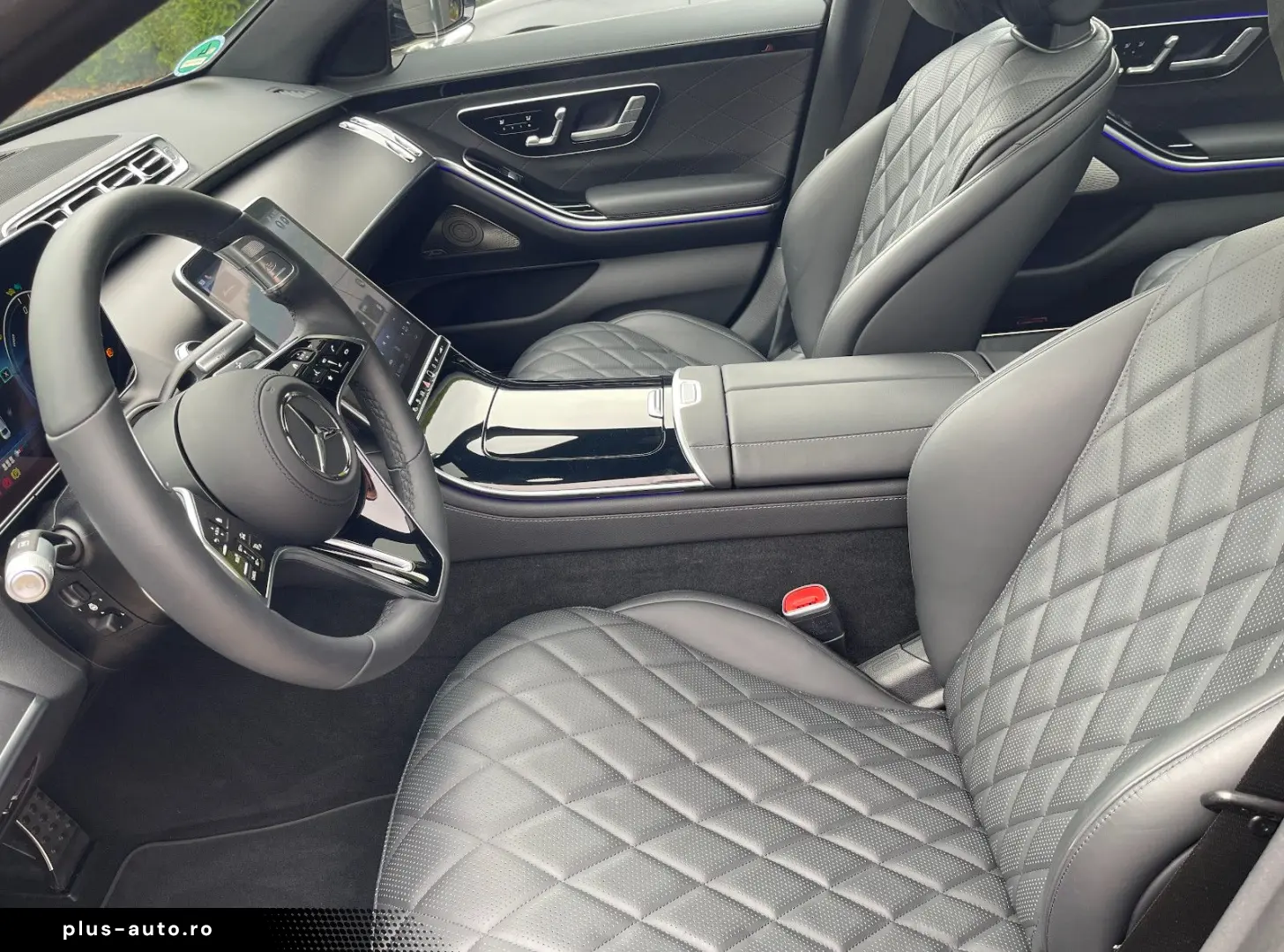 MERCEDES-BENZ S450 e Lang PANO CHAUFFEUR DRIVEPILOT AMG-LINE