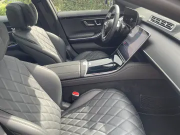 MERCEDES-BENZ S450 e Lang PANO CHAUFFEUR DRIVEPILOT AMG-LINE