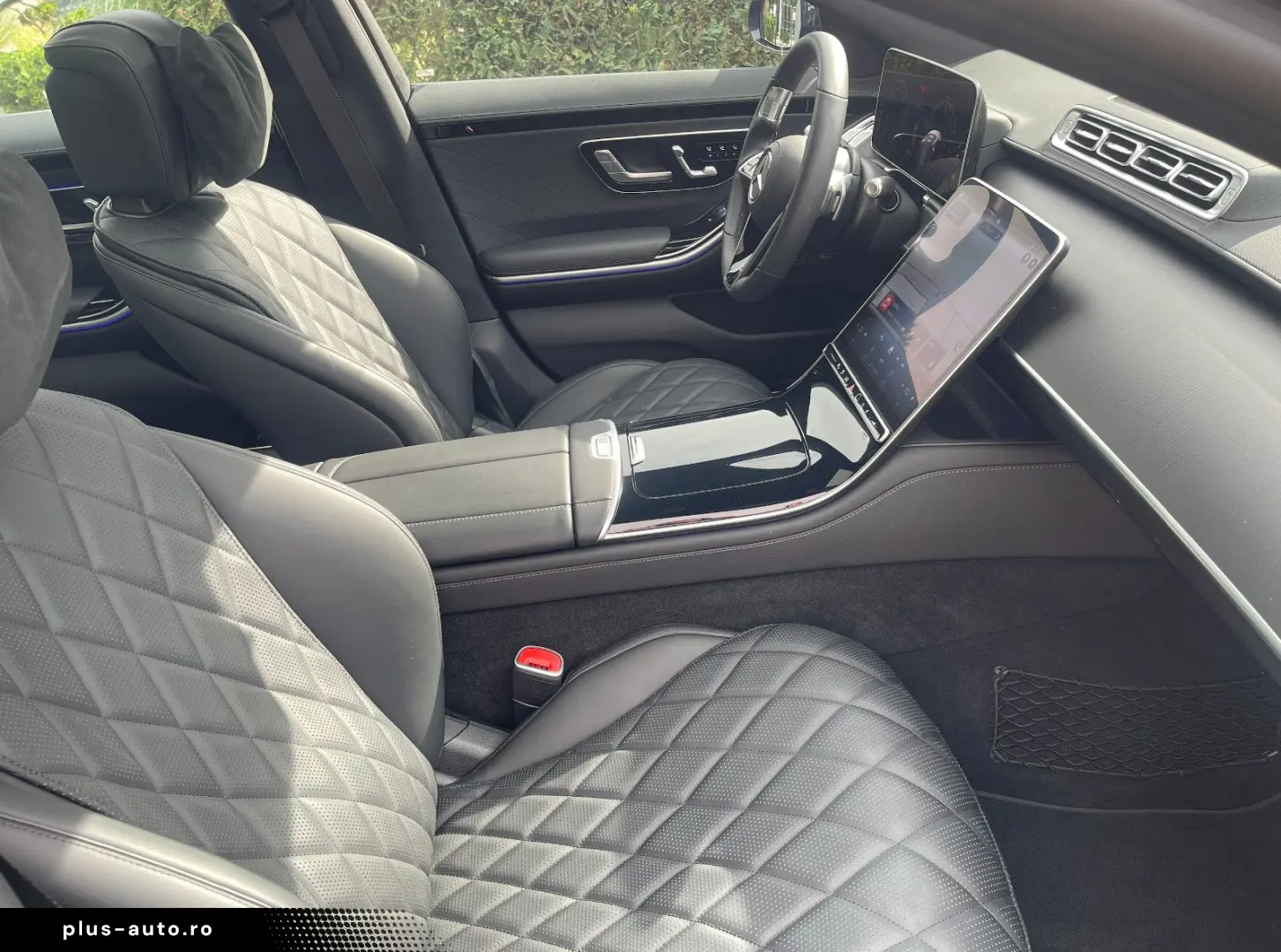 MERCEDES-BENZ S450 e Lang PANO CHAUFFEUR DRIVEPILOT AMG-LINE
