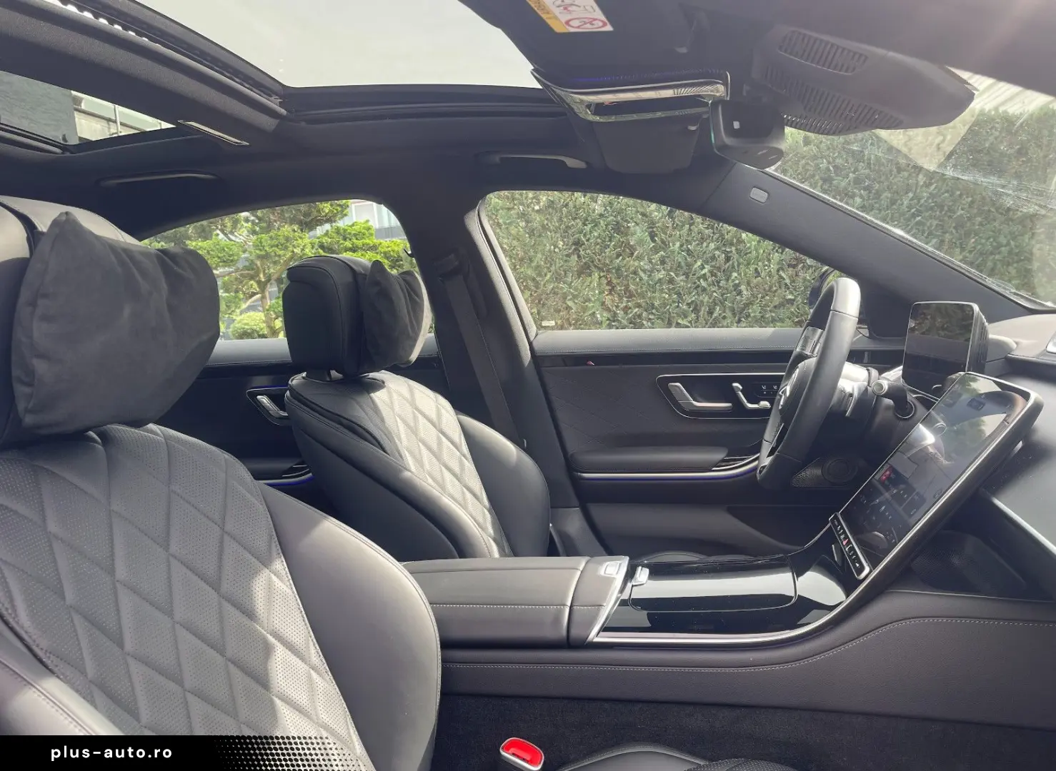 MERCEDES-BENZ S450 e Lang PANO CHAUFFEUR DRIVEPILOT AMG-LINE