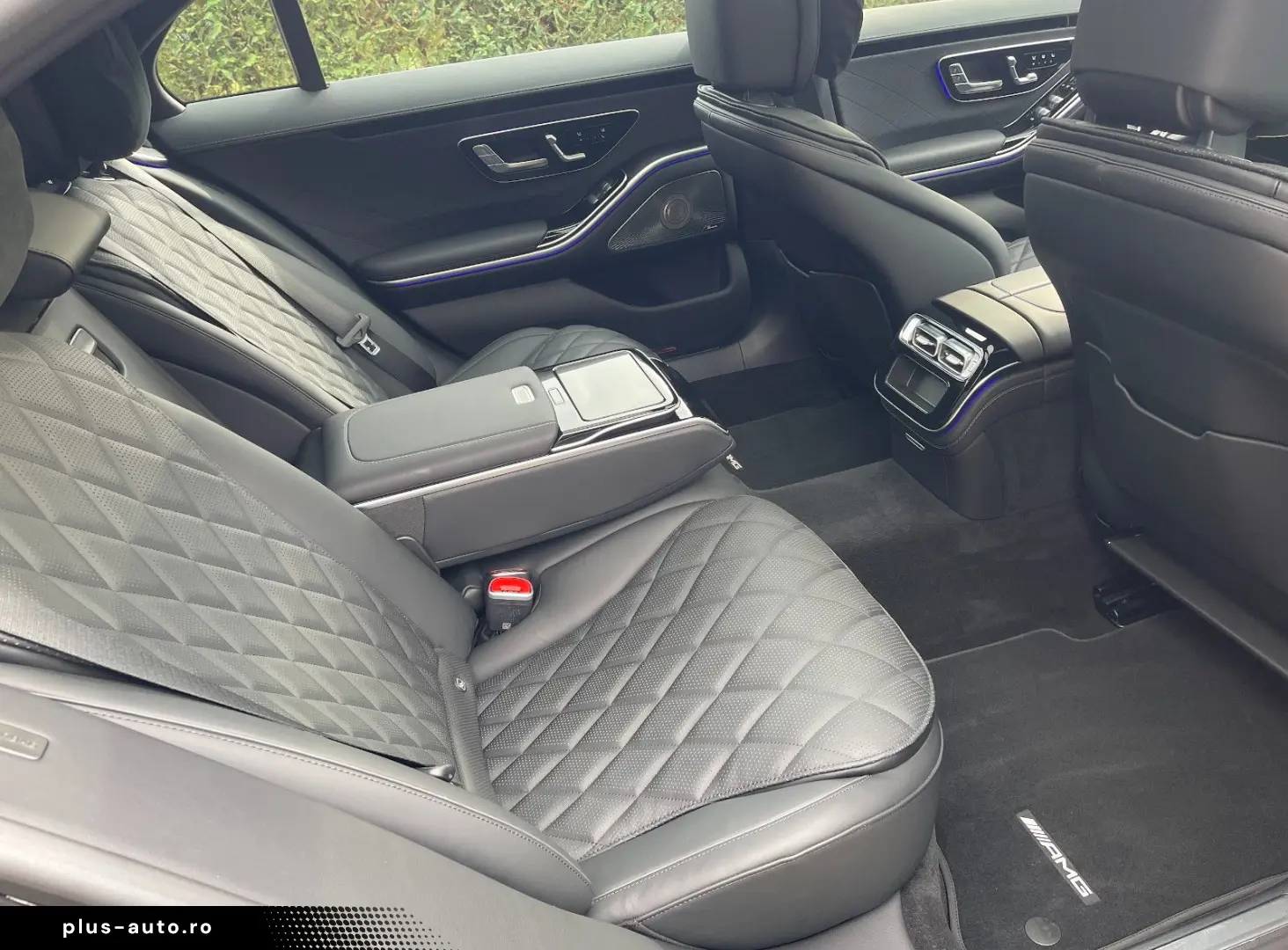 MERCEDES-BENZ S450 e Lang PANO CHAUFFEUR DRIVEPILOT AMG-LINE