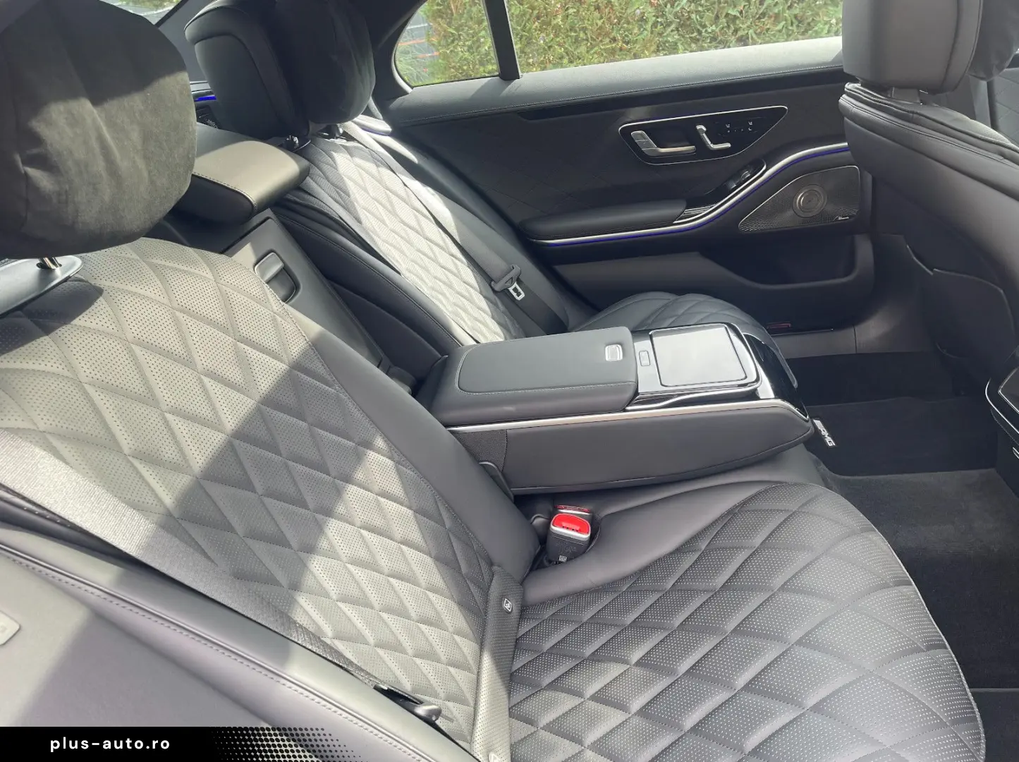 MERCEDES-BENZ S450 e Lang PANO CHAUFFEUR DRIVEPILOT AMG-LINE