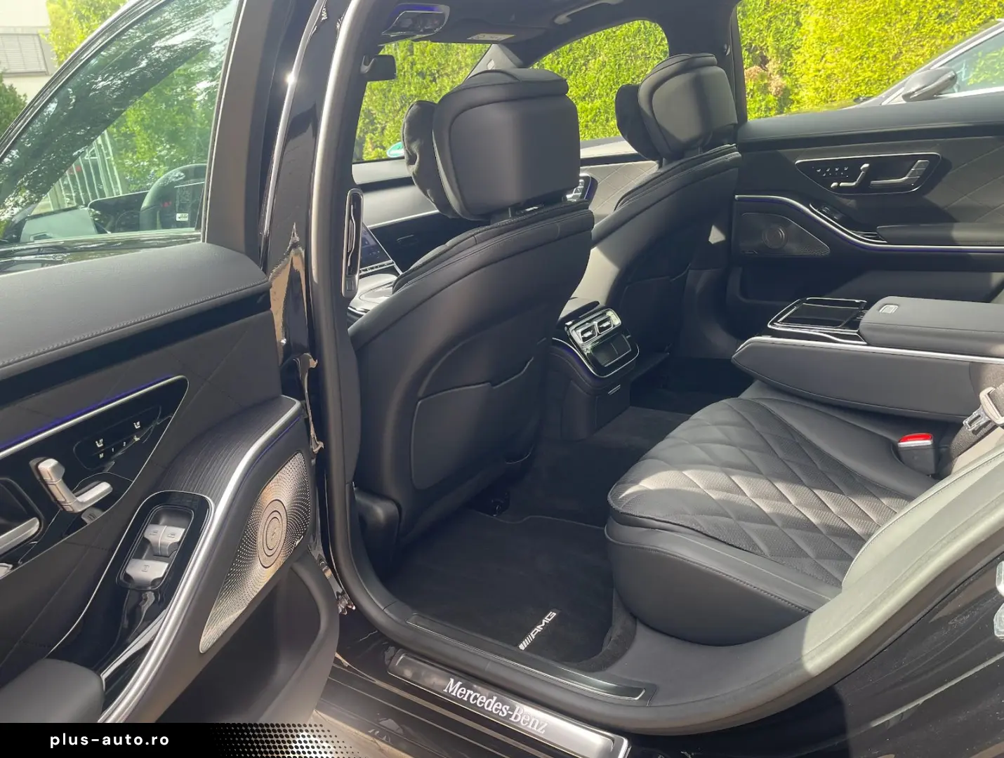 MERCEDES-BENZ S450 e Lang PANO CHAUFFEUR DRIVEPILOT AMG-LINE
