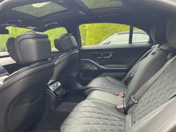 MERCEDES-BENZ S450 e Lang PANO CHAUFFEUR DRIVEPILOT AMG-LINE