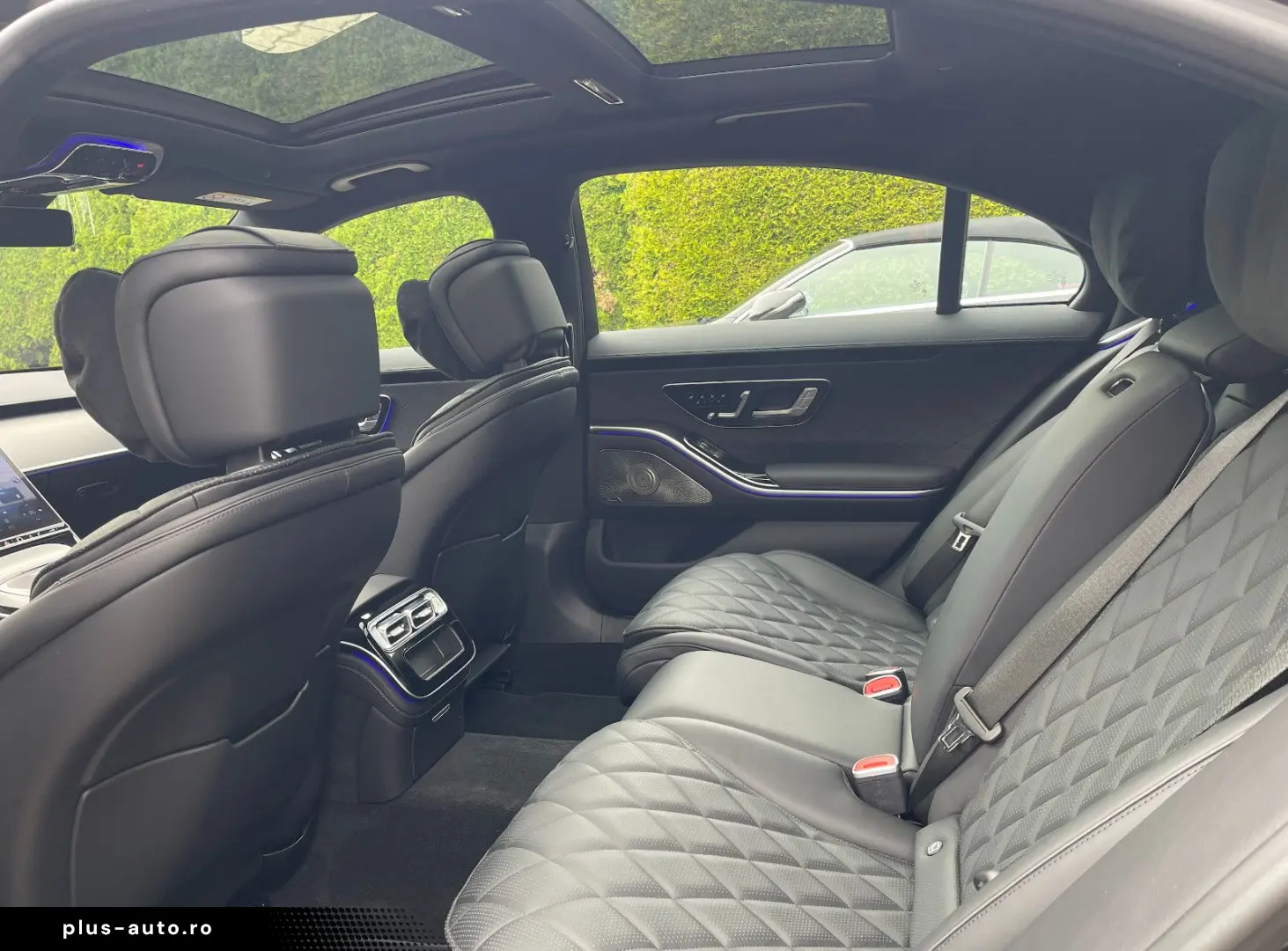 MERCEDES-BENZ S450 e Lang PANO CHAUFFEUR DRIVEPILOT AMG-LINE