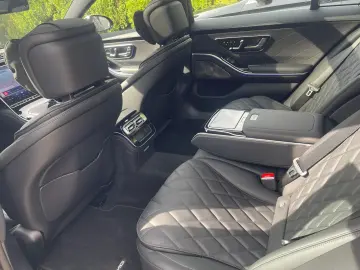 MERCEDES-BENZ S450 e Lang PANO CHAUFFEUR DRIVEPILOT AMG-LINE