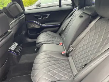 MERCEDES-BENZ S450 e Lang PANO CHAUFFEUR DRIVEPILOT AMG-LINE