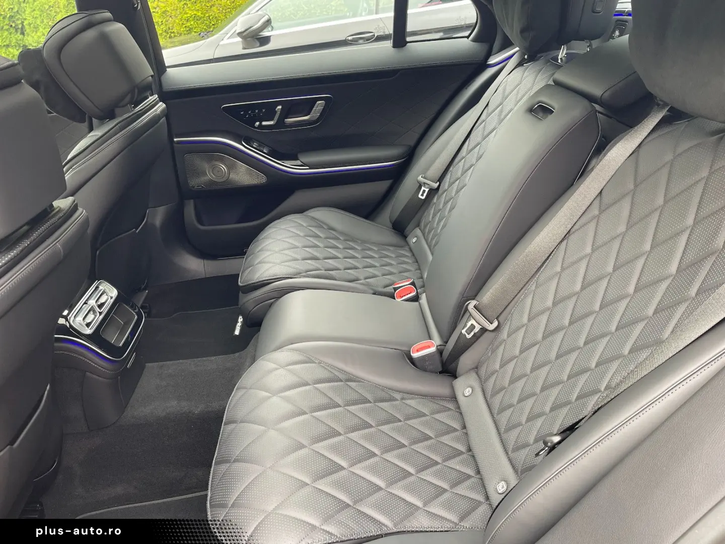 MERCEDES-BENZ S450 e Lang PANO CHAUFFEUR DRIVEPILOT AMG-LINE