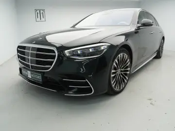 Mercedes-Benz S 580e 4Matic AMG Line