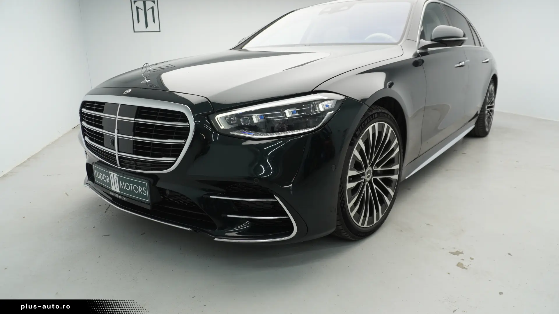 Mercedes-Benz S 580e 4Matic AMG Line